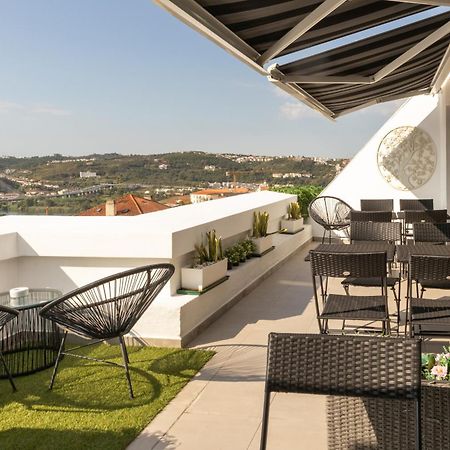 Penedo Da Saudade Suites & Hostel Coïmbre Extérieur photo