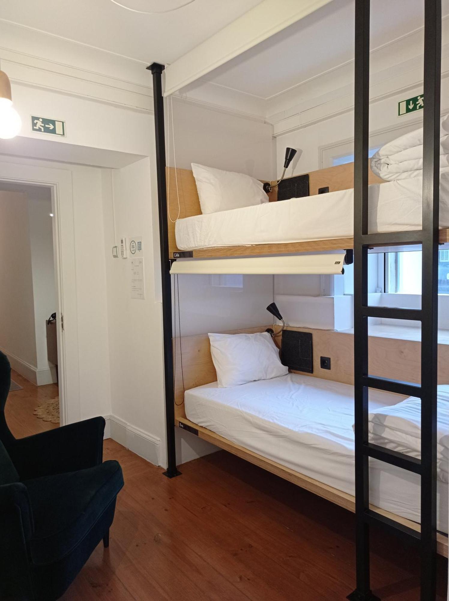 Penedo Da Saudade Suites & Hostel Coïmbre Extérieur photo