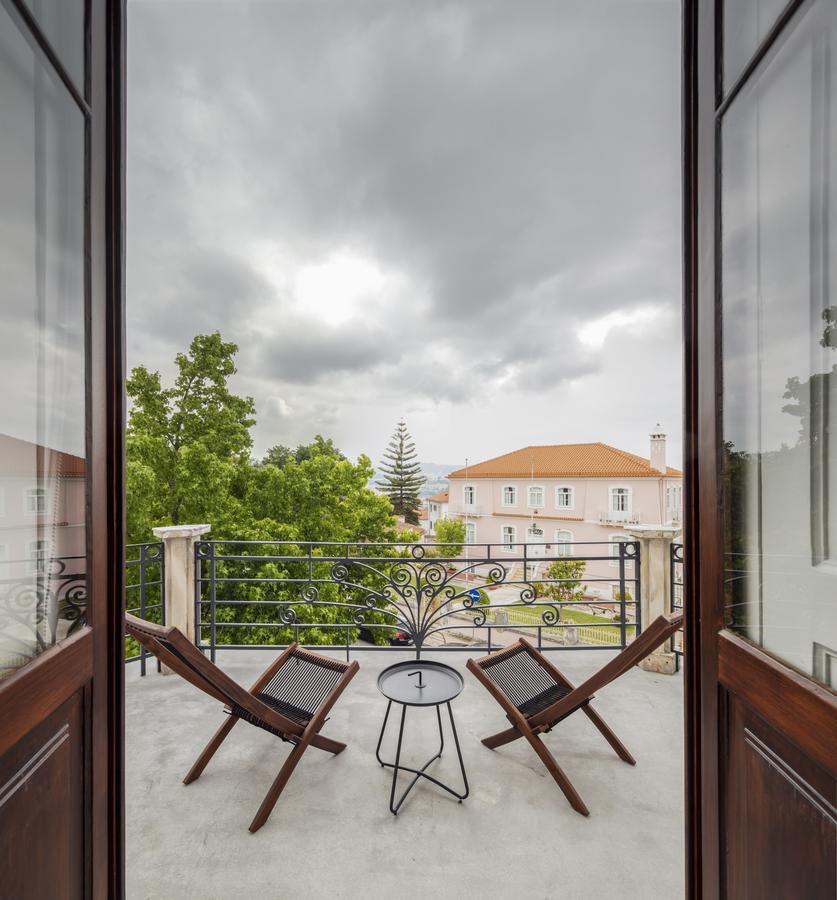 Penedo Da Saudade Suites & Hostel Coïmbre Extérieur photo
