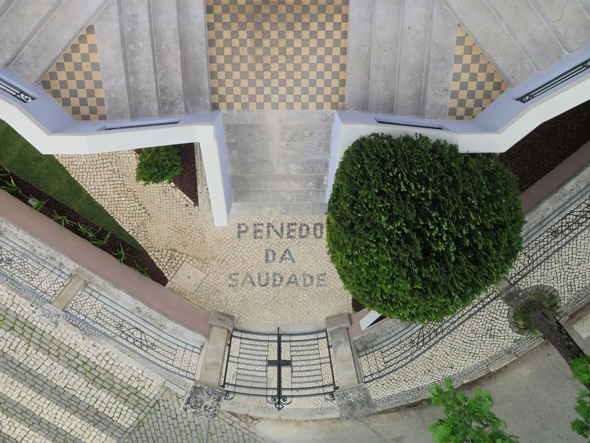 Penedo Da Saudade Suites & Hostel Coïmbre Extérieur photo