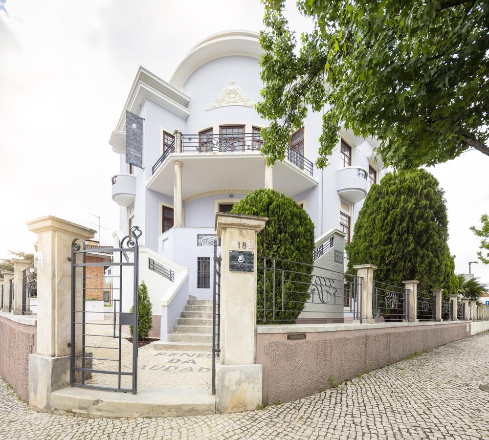 Penedo Da Saudade Suites & Hostel Coïmbre Extérieur photo
