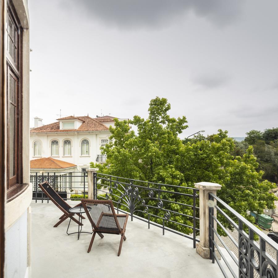 Penedo Da Saudade Suites & Hostel Coïmbre Extérieur photo