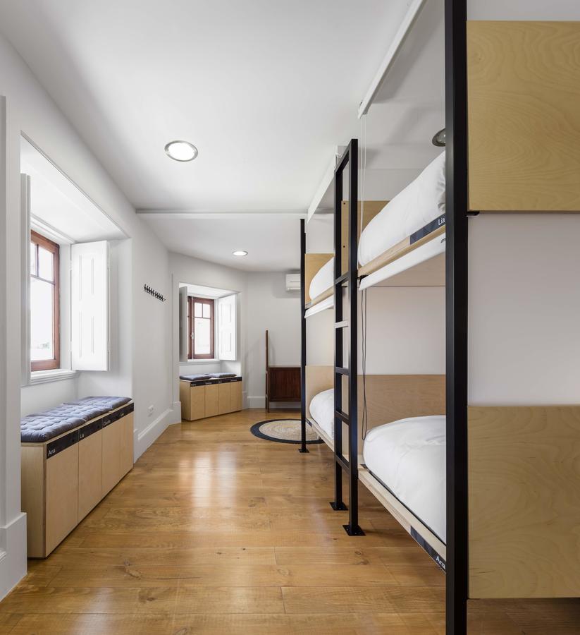 Penedo Da Saudade Suites & Hostel Coïmbre Extérieur photo