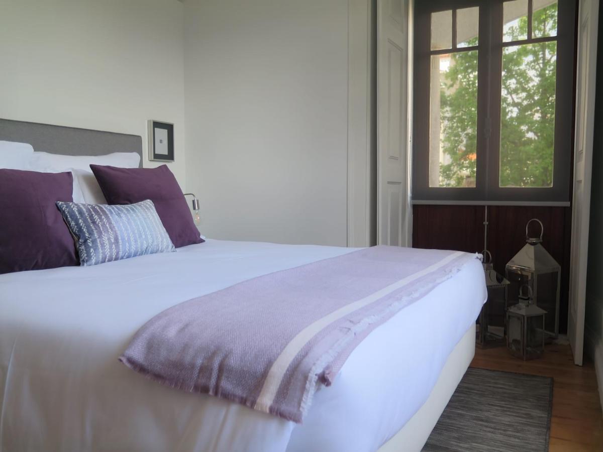 Penedo Da Saudade Suites & Hostel Coïmbre Extérieur photo